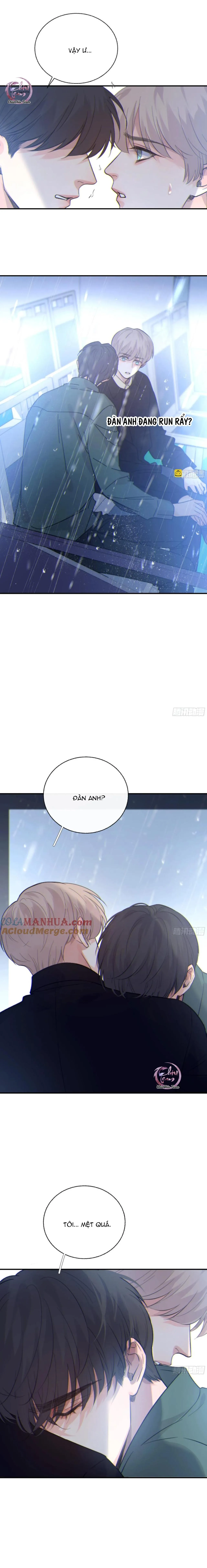 Khi Người Say Giấc Chapter 35 Trang 4