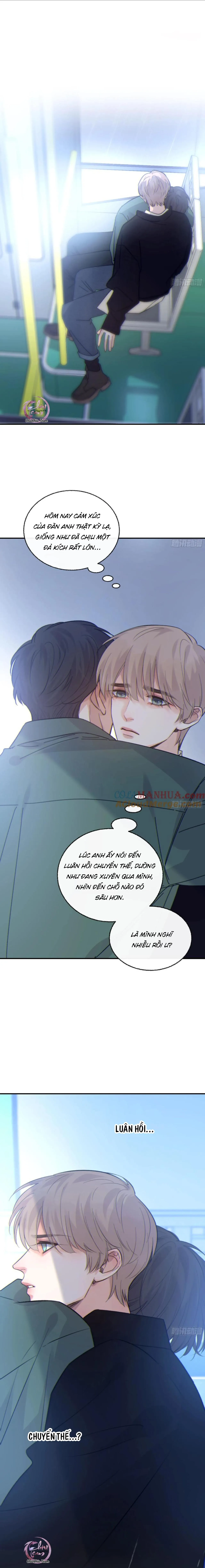 Khi Người Say Giấc Chapter 35 Trang 5