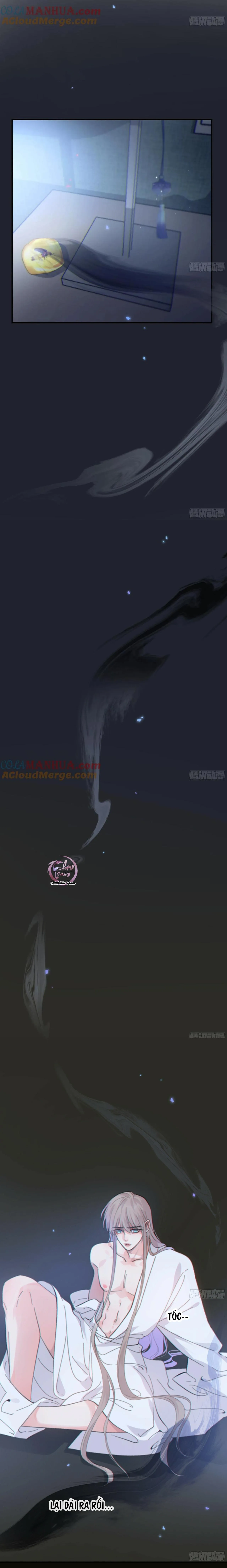 Khi Người Say Giấc Chapter 35 Trang 9