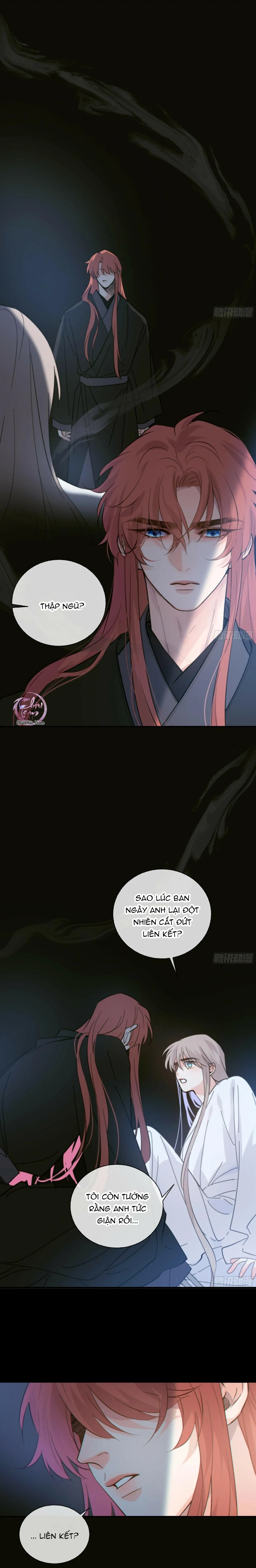 Khi Người Say Giấc Chapter 35 Trang 10