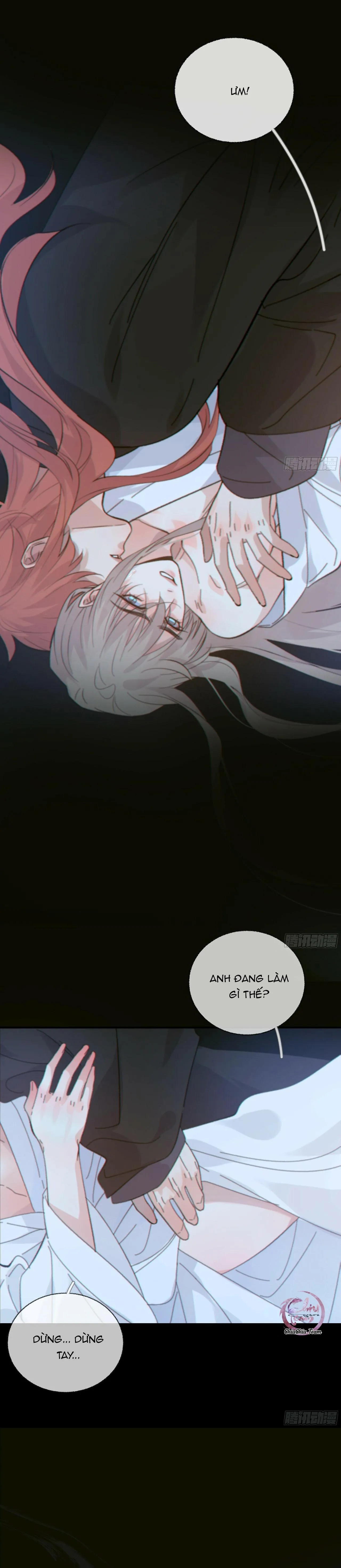 Khi Người Say Giấc Chapter 35 Trang 12