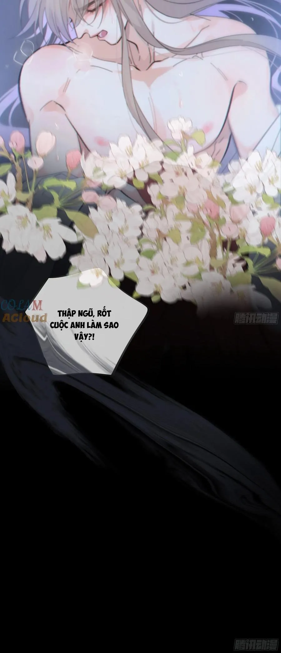 Khi Người Say Giấc Chapter 36 Trang 17