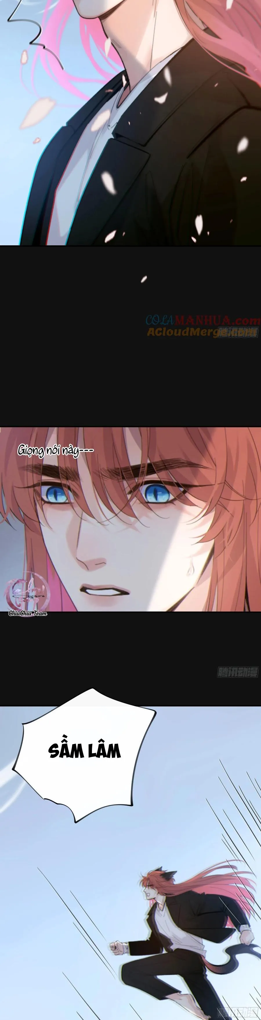 Khi Người Say Giấc Chapter 37 Trang 3