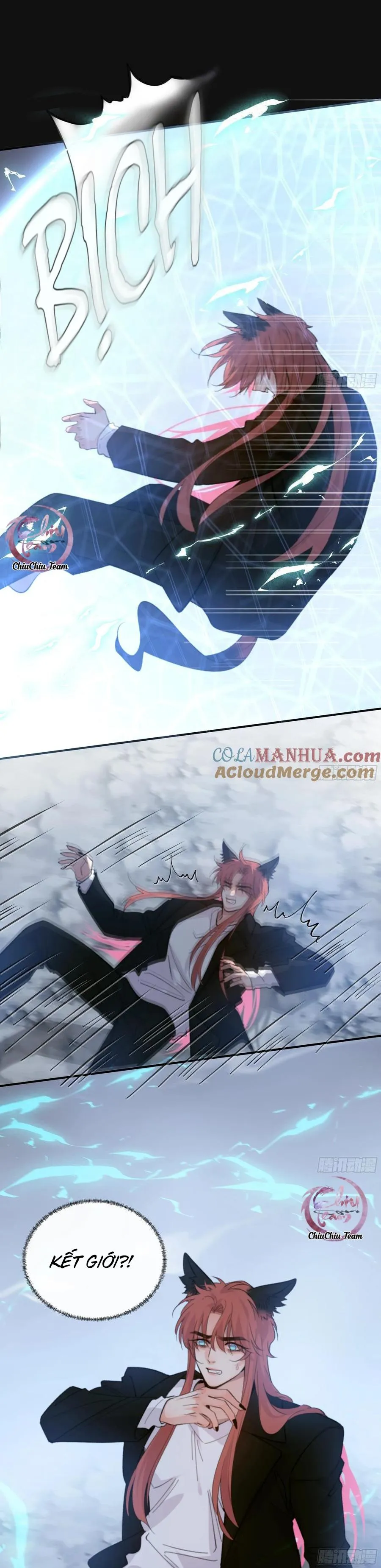 Khi Người Say Giấc Chapter 37 Trang 5