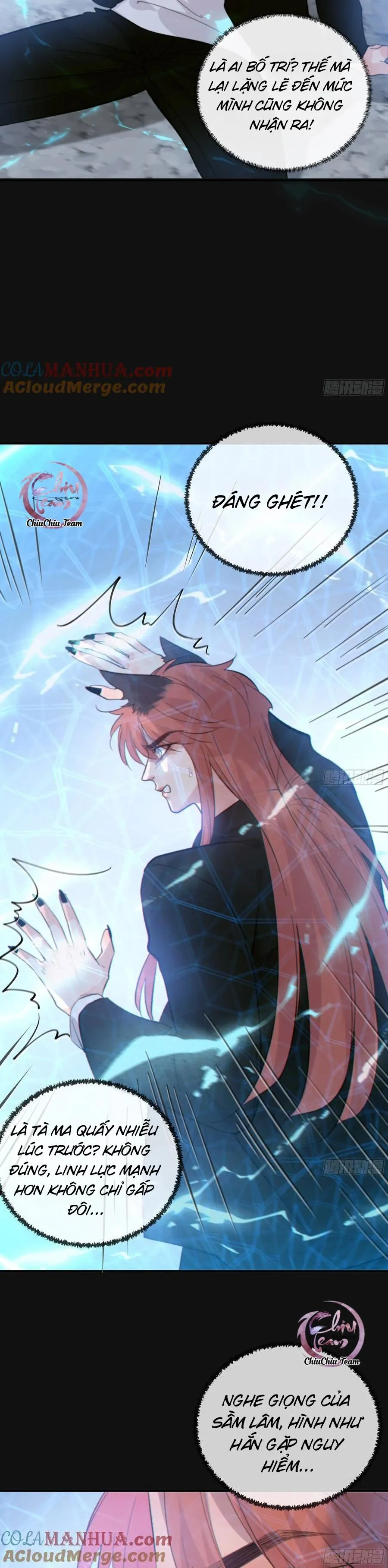 Khi Người Say Giấc Chapter 37 Trang 6