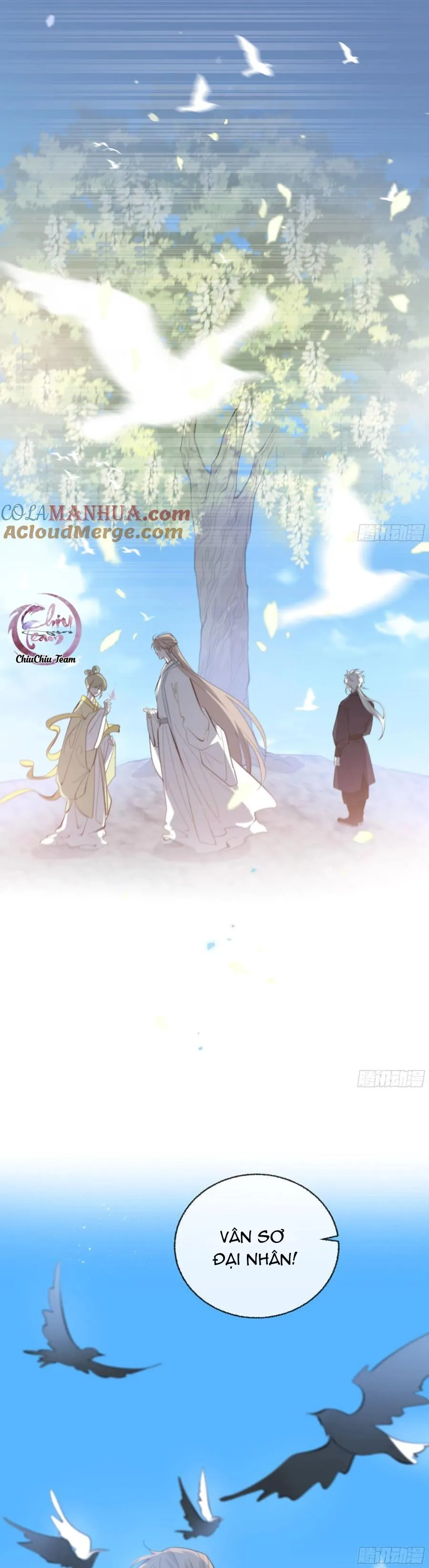 Khi Người Say Giấc Chapter 37 Trang 11