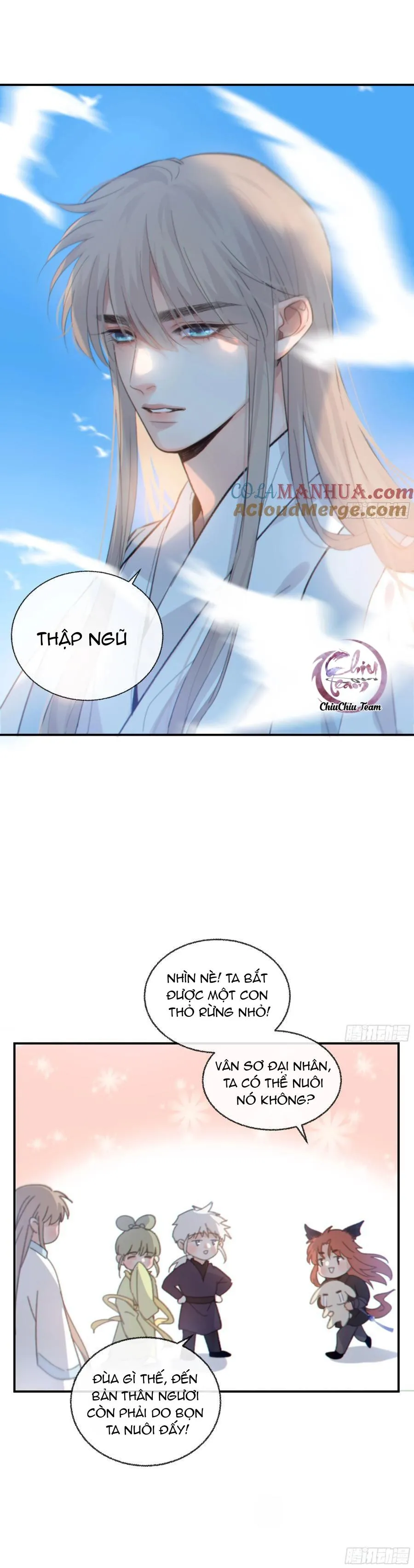 Khi Người Say Giấc Chapter 37 Trang 13