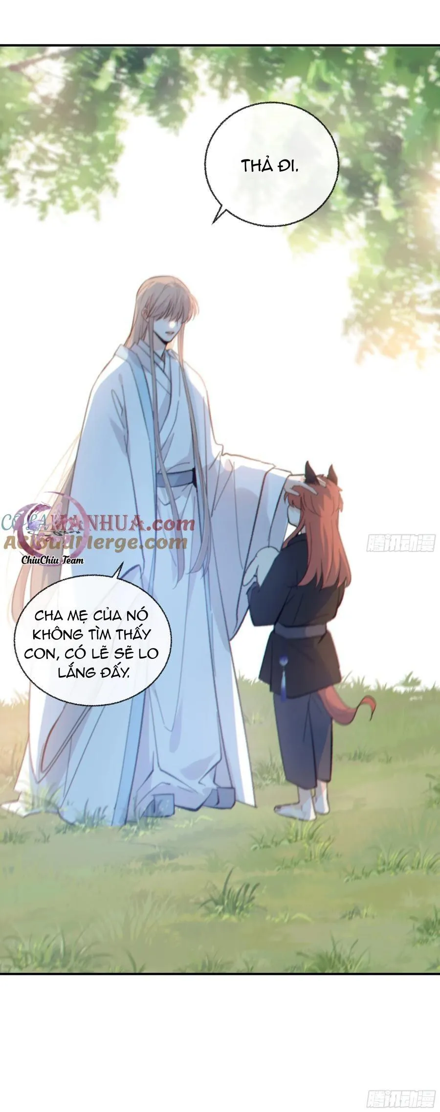 Khi Người Say Giấc Chapter 37 Trang 14