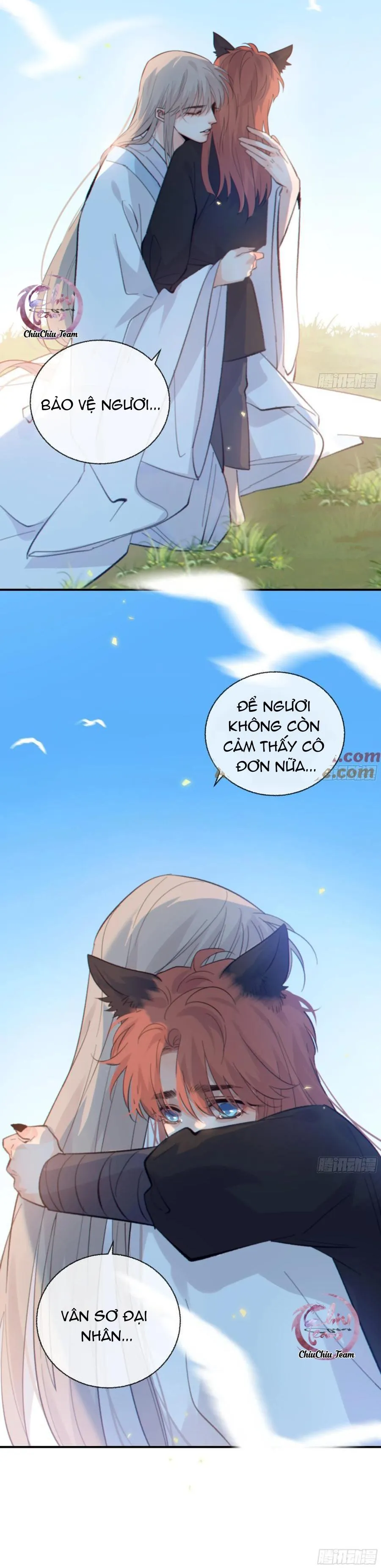 Khi Người Say Giấc Chapter 37 Trang 17