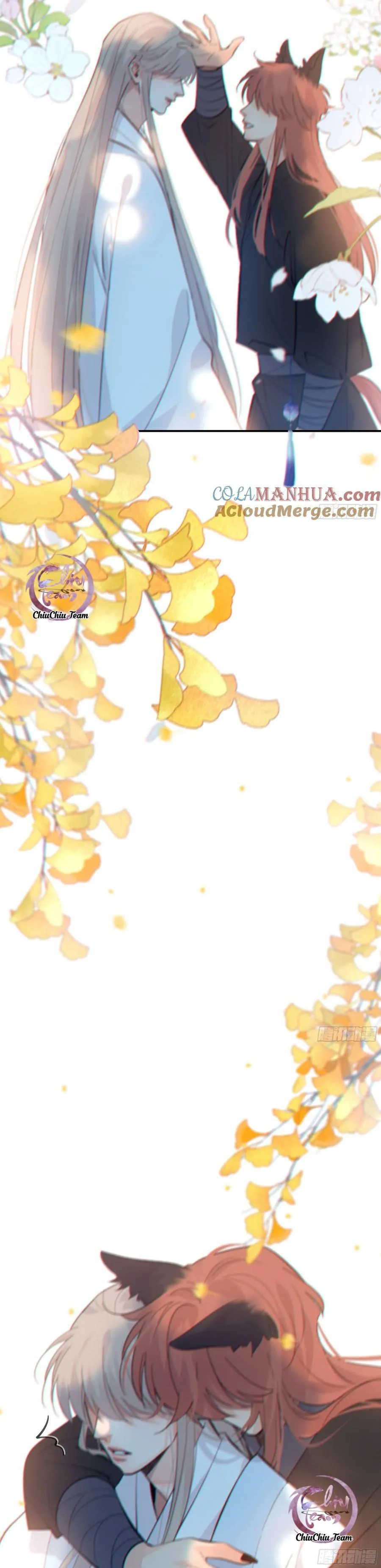 Khi Người Say Giấc Chapter 37 Trang 19