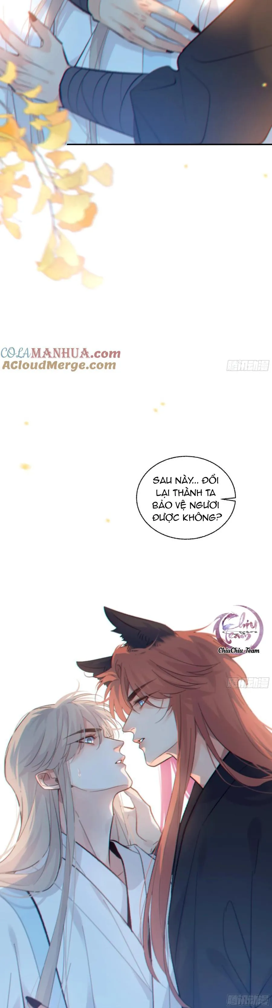 Khi Người Say Giấc Chapter 37 Trang 20