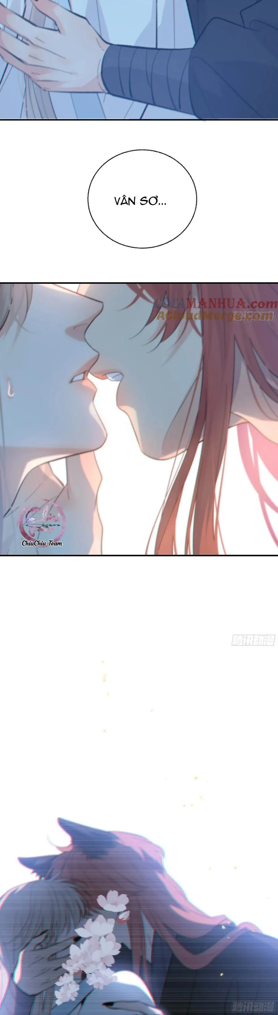 Khi Người Say Giấc Chapter 37 Trang 21