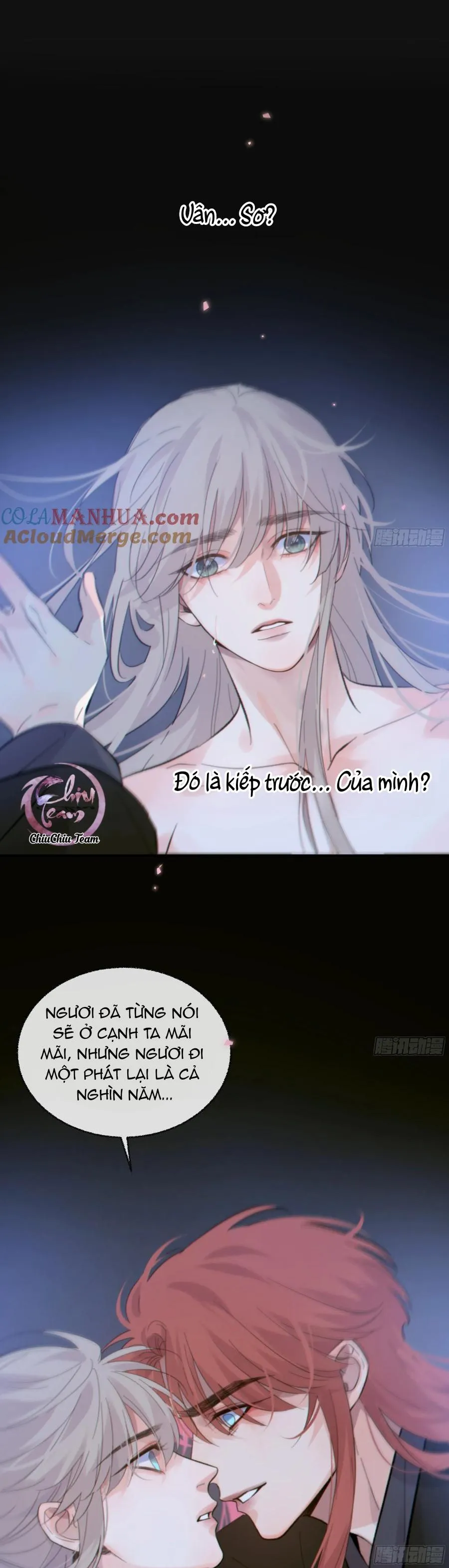 Khi Người Say Giấc Chapter 37 Trang 23