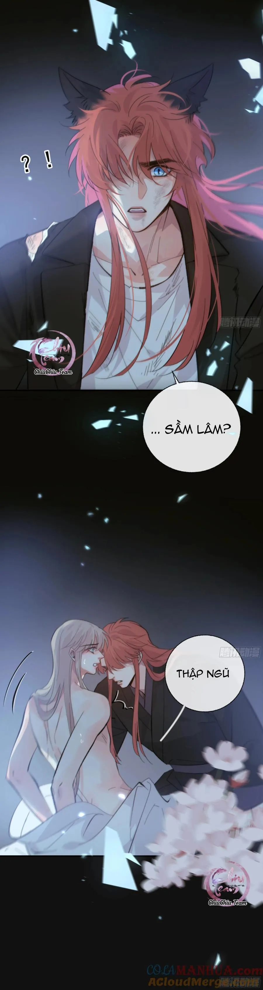 Khi Người Say Giấc Chapter 37 Trang 26