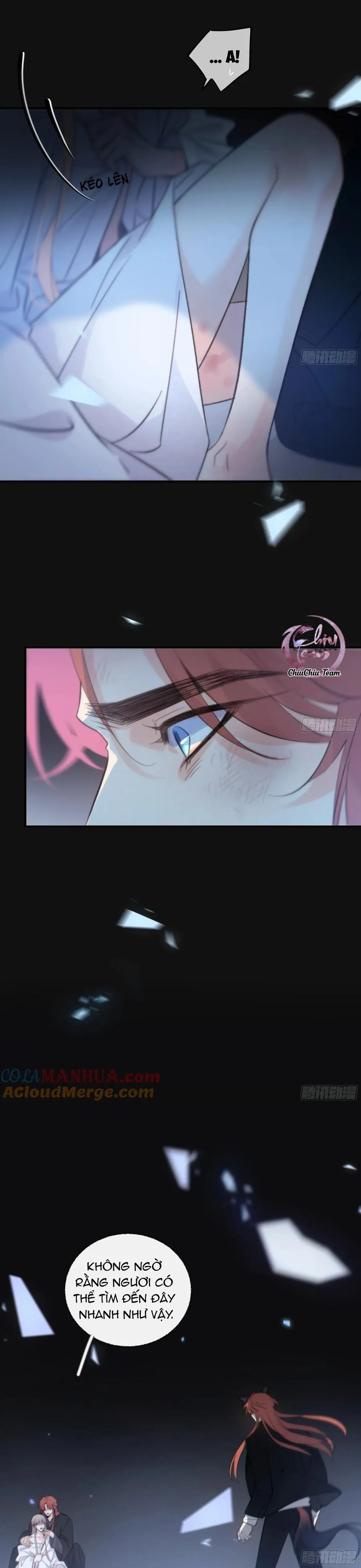 Khi Người Say Giấc Chapter 37 Trang 27