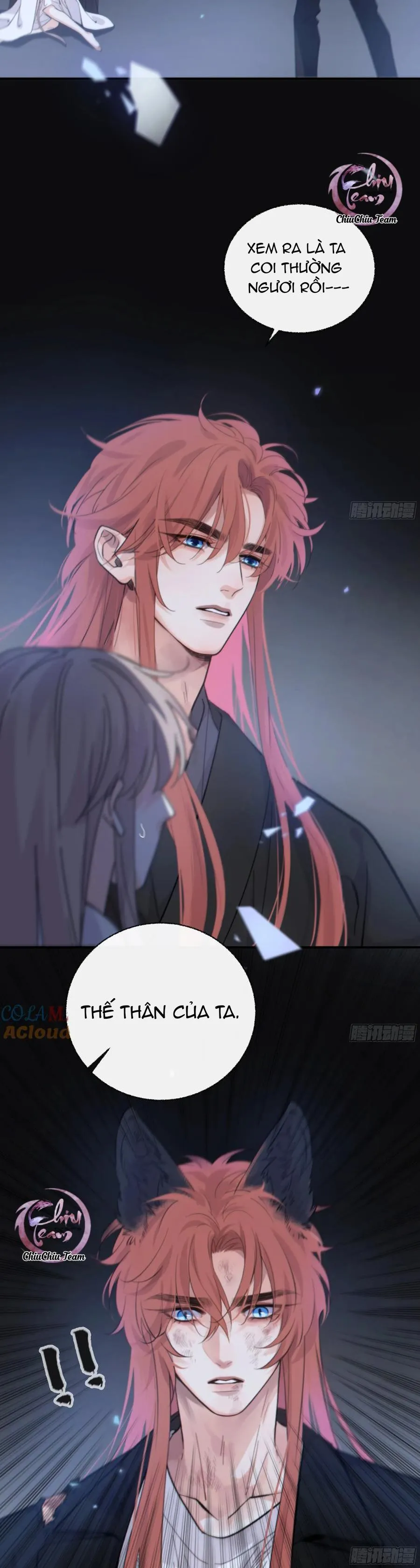 Khi Người Say Giấc Chapter 37 Trang 28