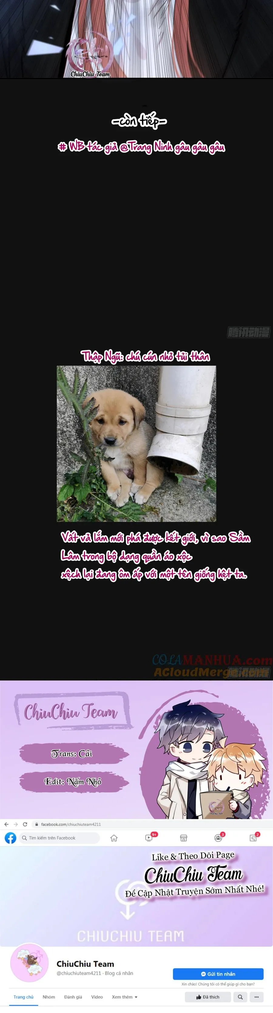 Khi Người Say Giấc Chapter 37 Trang 29