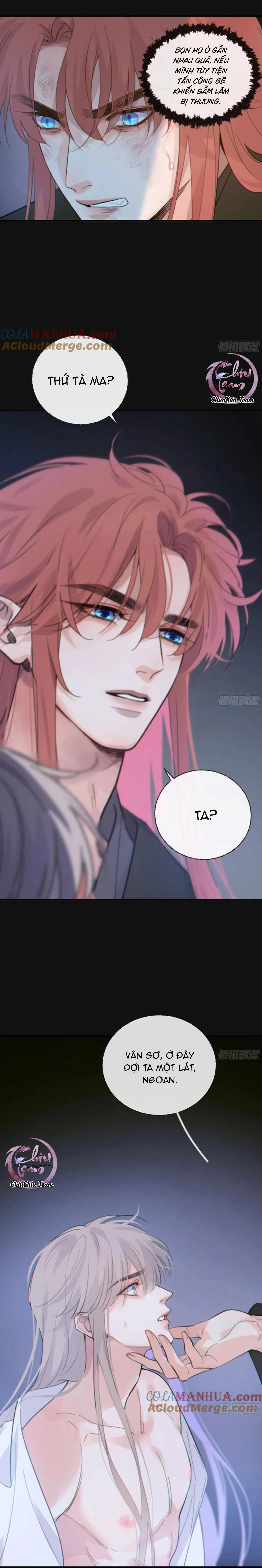 Khi Người Say Giấc Chapter 38 Trang 3