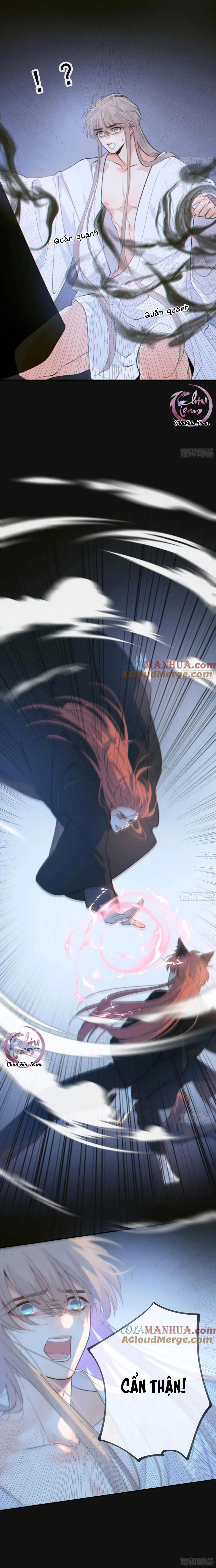 Khi Người Say Giấc Chapter 38 Trang 4
