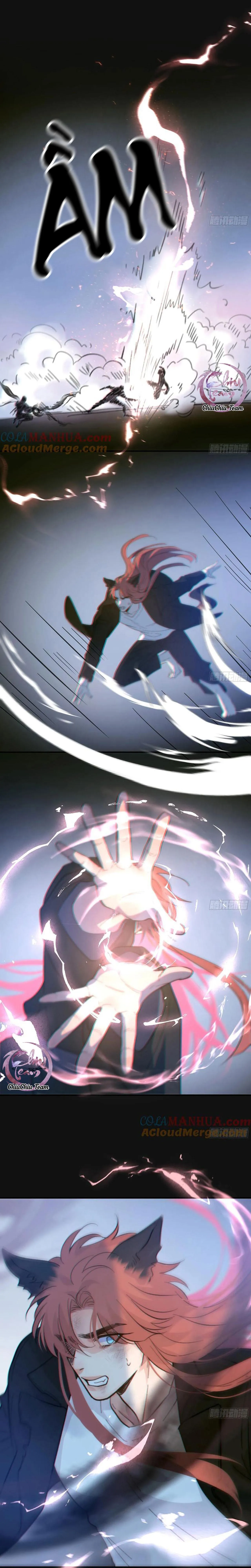 Khi Người Say Giấc Chapter 38 Trang 5