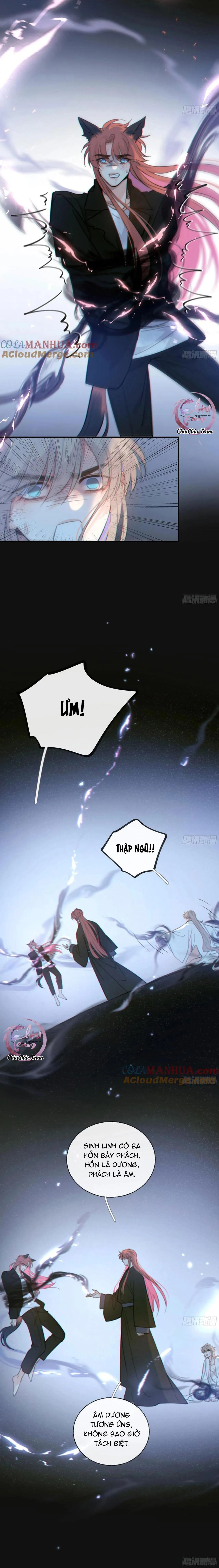 Khi Người Say Giấc Chapter 38 Trang 6