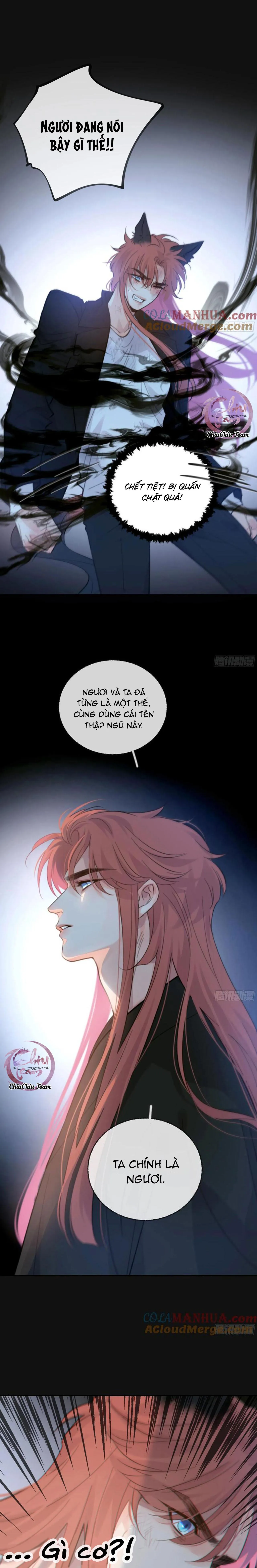 Khi Người Say Giấc Chapter 38 Trang 7