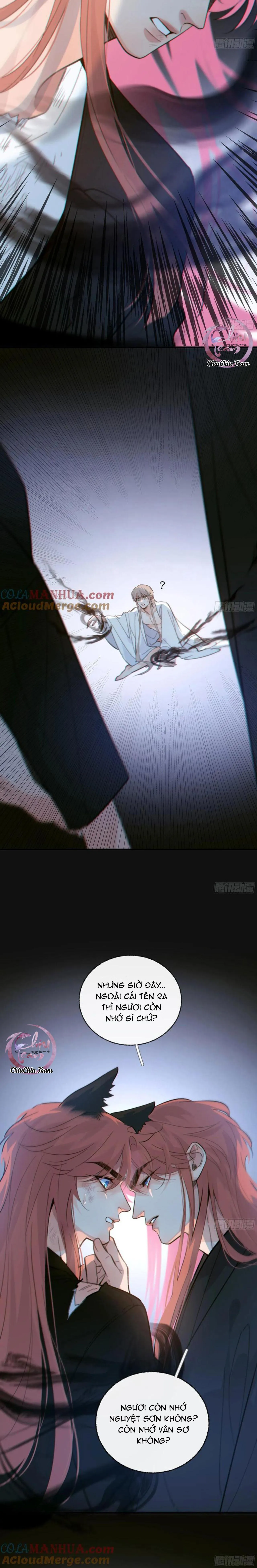 Khi Người Say Giấc Chapter 38 Trang 8