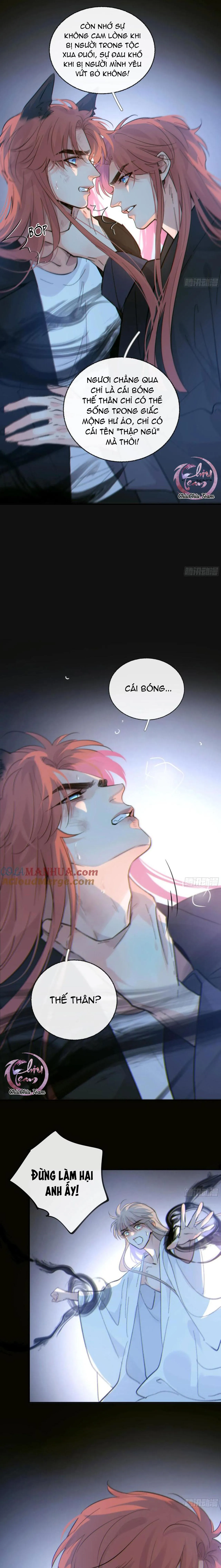 Khi Người Say Giấc Chapter 38 Trang 9