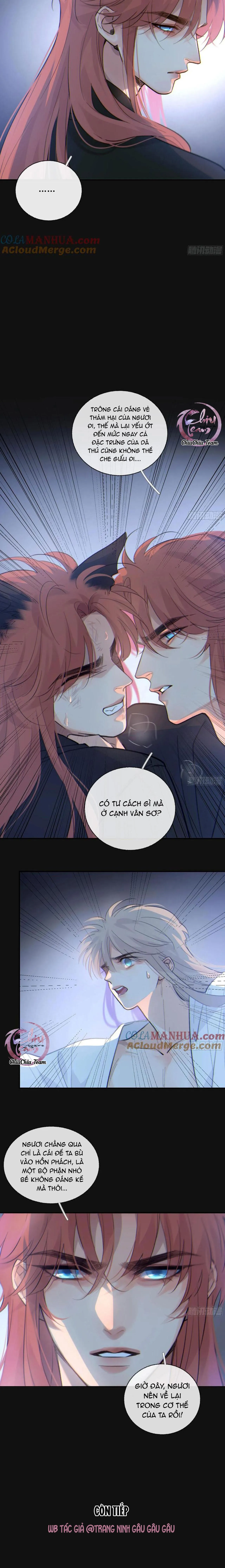 Khi Người Say Giấc Chapter 38 Trang 10