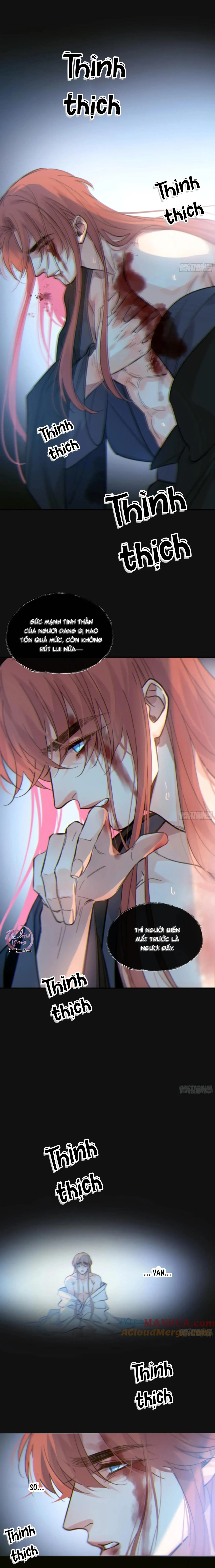 Khi Người Say Giấc Chapter 40 Trang 4