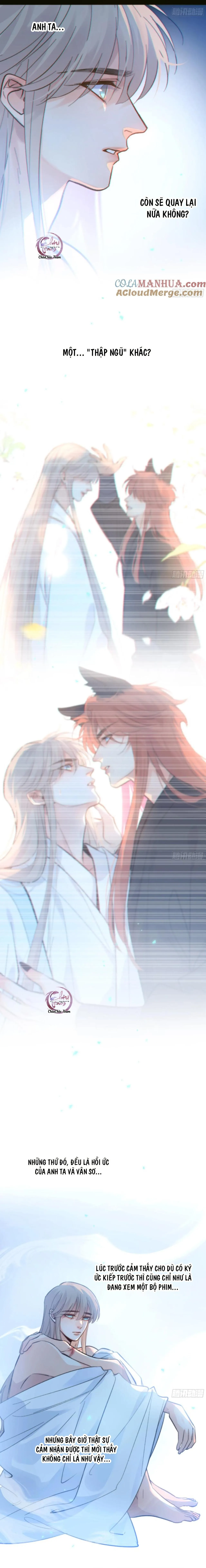 Khi Người Say Giấc Chapter 40 Trang 6