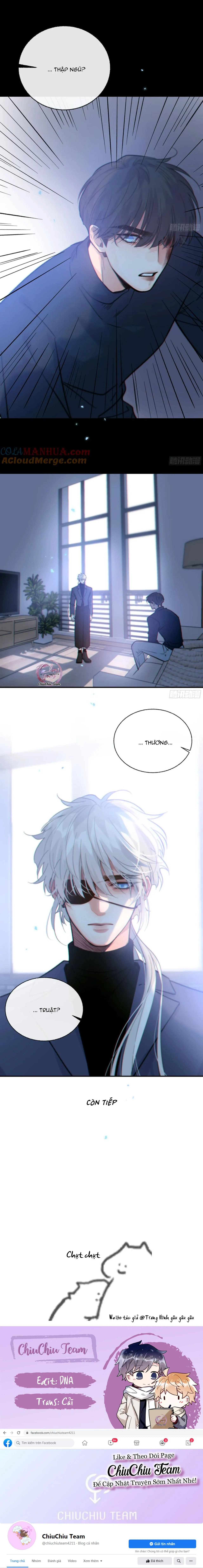 Khi Người Say Giấc Chapter 40 Trang 13