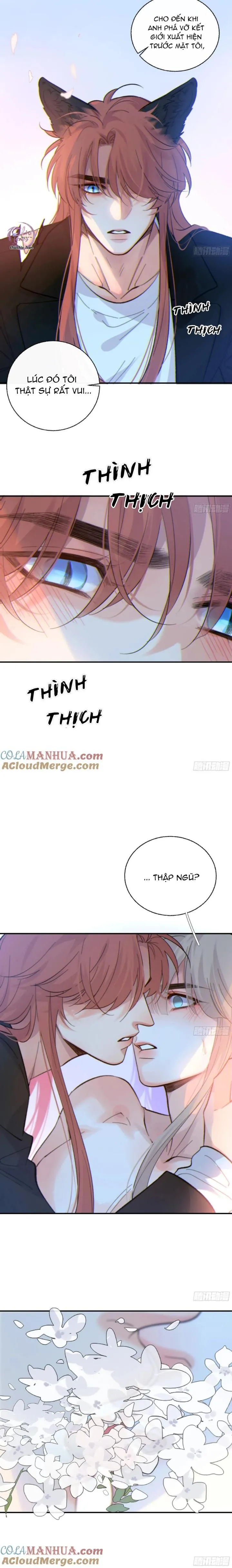 Khi Người Say Giấc Chapter 42 Trang 6