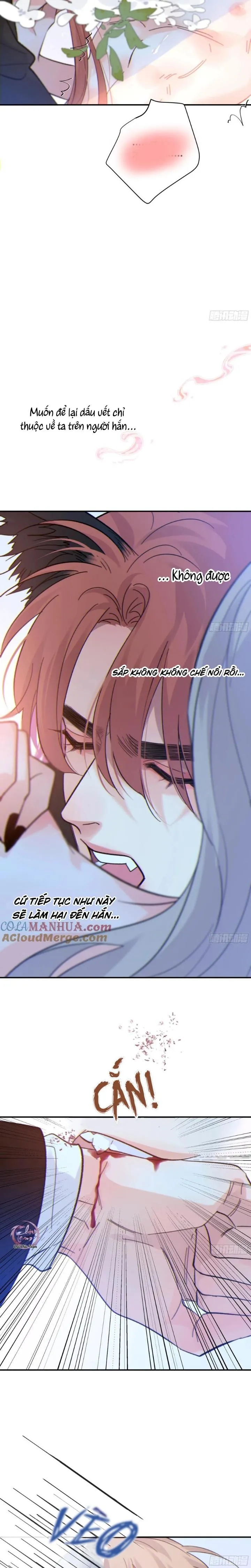 Khi Người Say Giấc Chapter 42 Trang 8