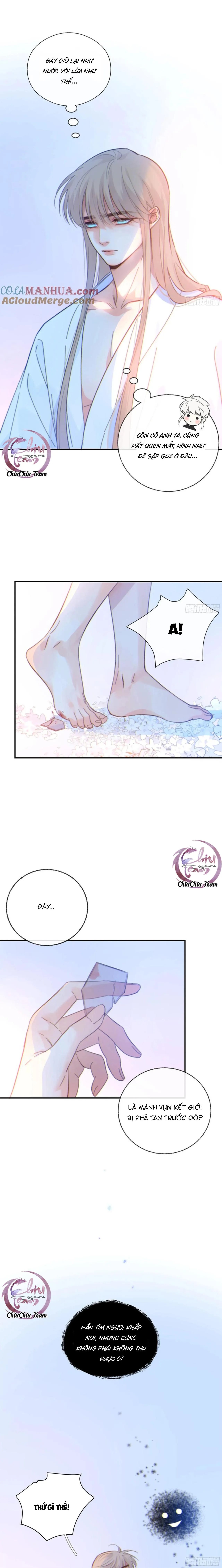 Khi Người Say Giấc Chapter 43 Trang 4