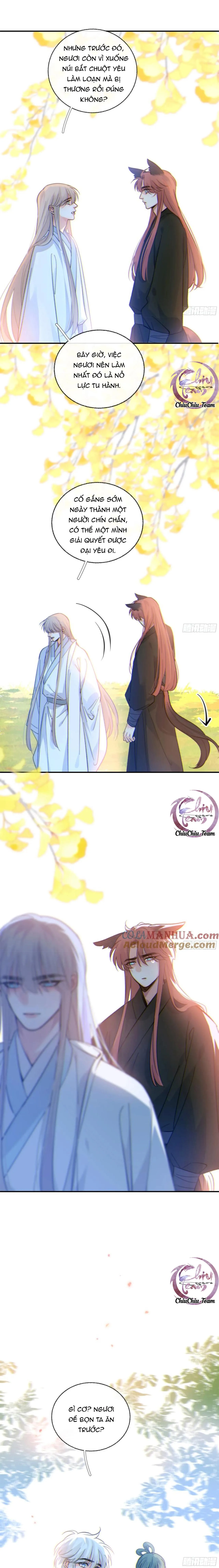 Khi Người Say Giấc Chapter 43 Trang 7