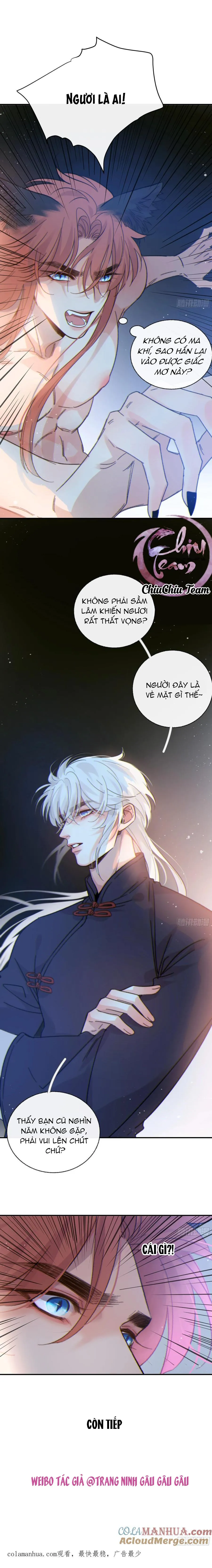 Khi Người Say Giấc Chapter 44 Trang 5