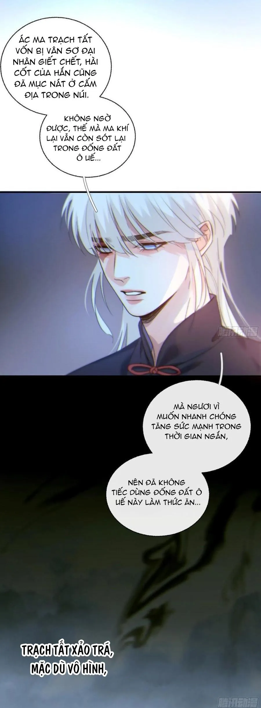 Khi Người Say Giấc Chapter 46 Trang 3