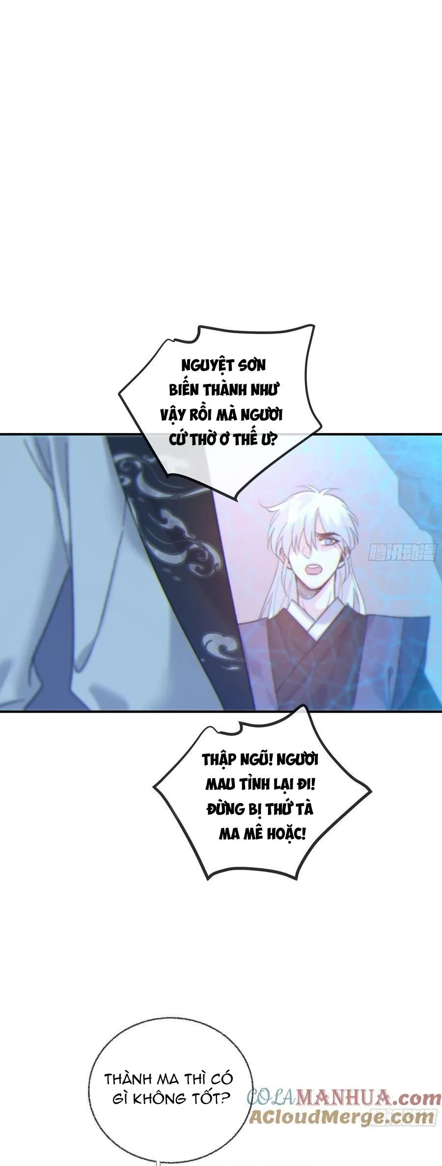 Khi Người Say Giấc Chapter 46 Trang 5