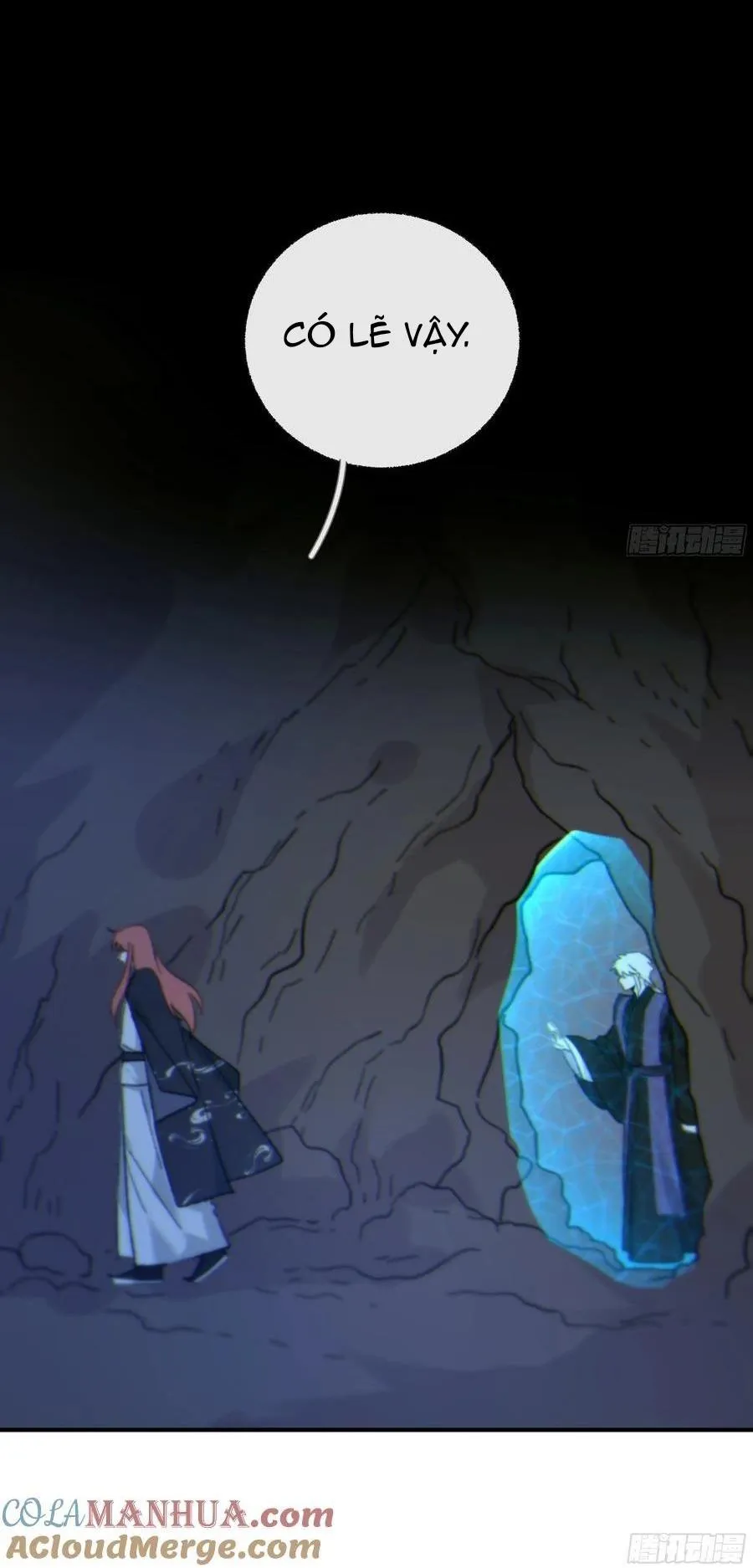 Khi Người Say Giấc Chapter 46 Trang 8