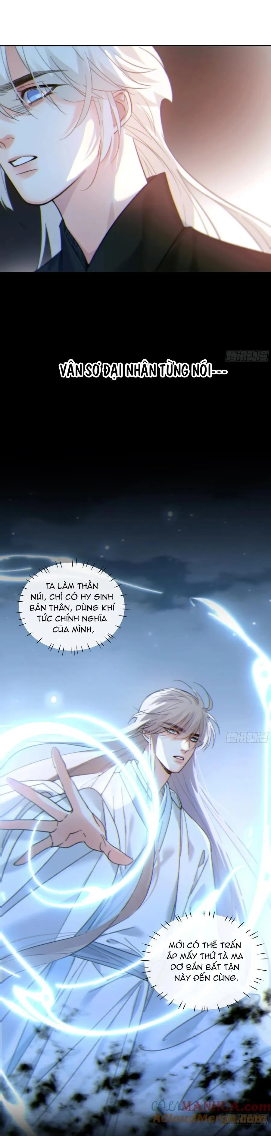 Khi Người Say Giấc Chapter 46 Trang 9