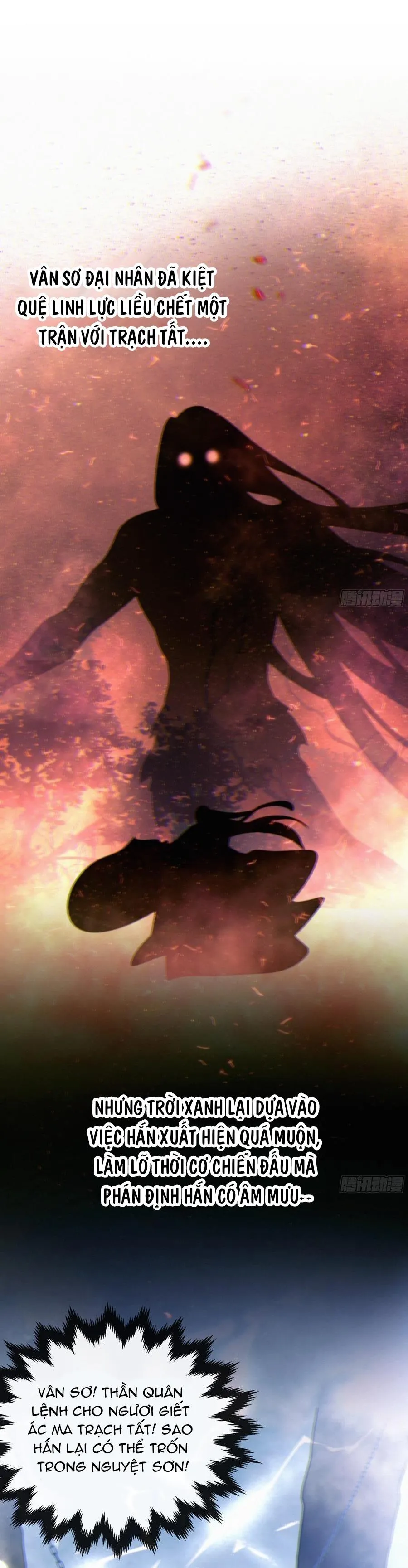 Khi Người Say Giấc Chapter 46 Trang 13