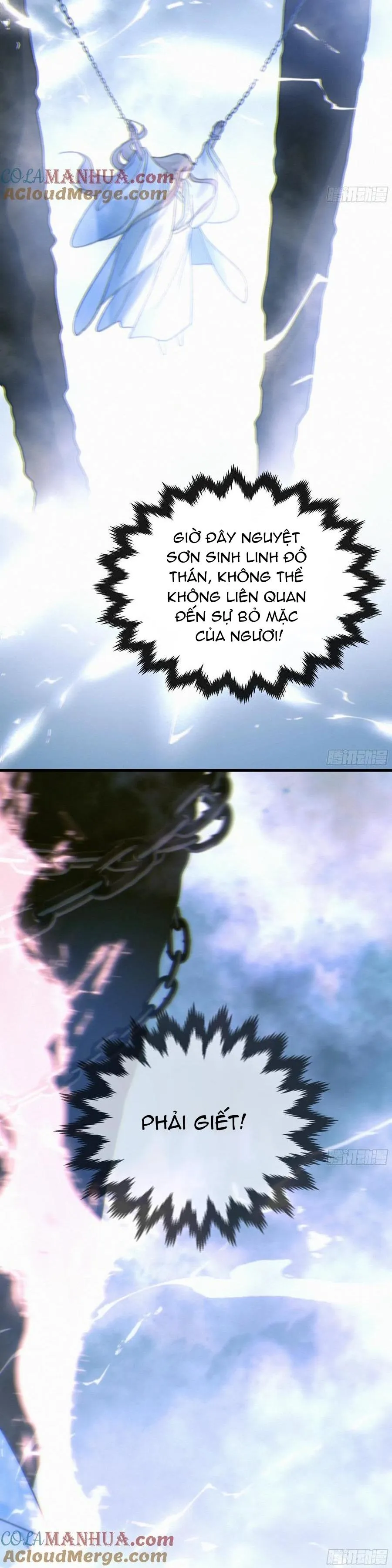 Khi Người Say Giấc Chapter 46 Trang 14