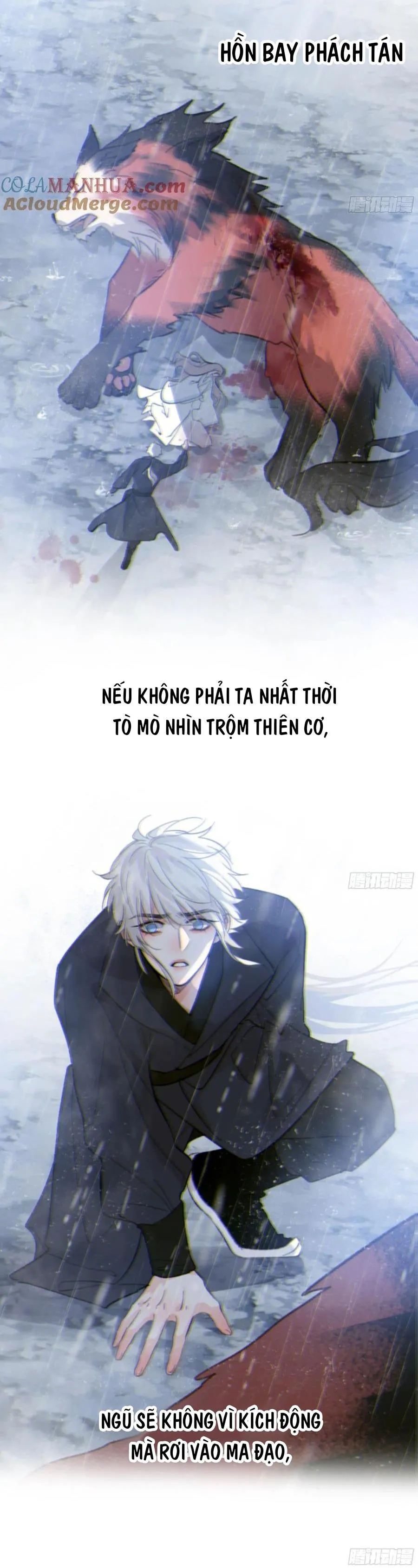 Khi Người Say Giấc Chapter 46 Trang 17