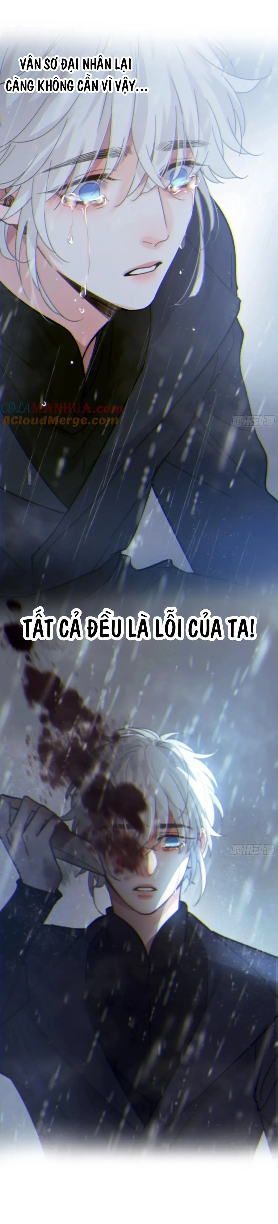 Khi Người Say Giấc Chapter 46 Trang 18