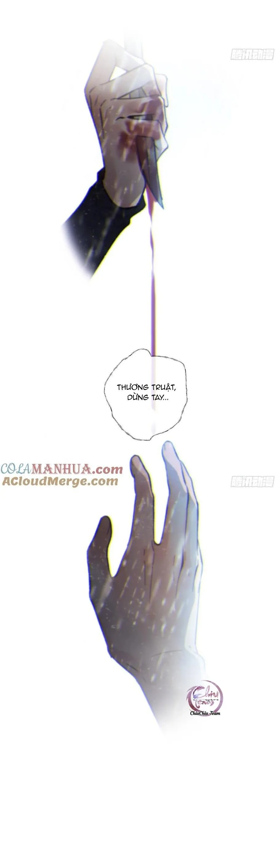 Khi Người Say Giấc Chapter 46 Trang 19