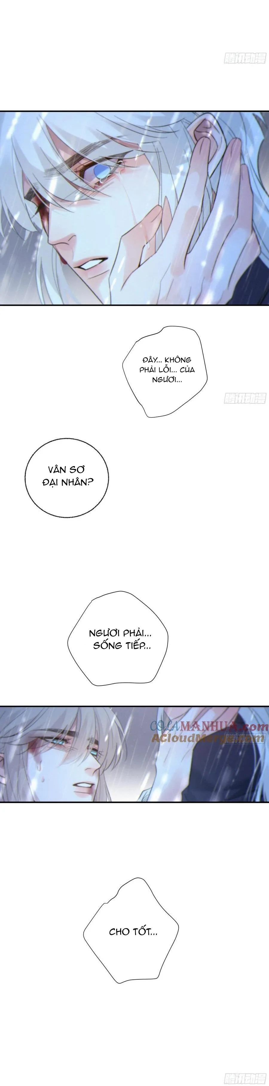 Khi Người Say Giấc Chapter 46 Trang 20