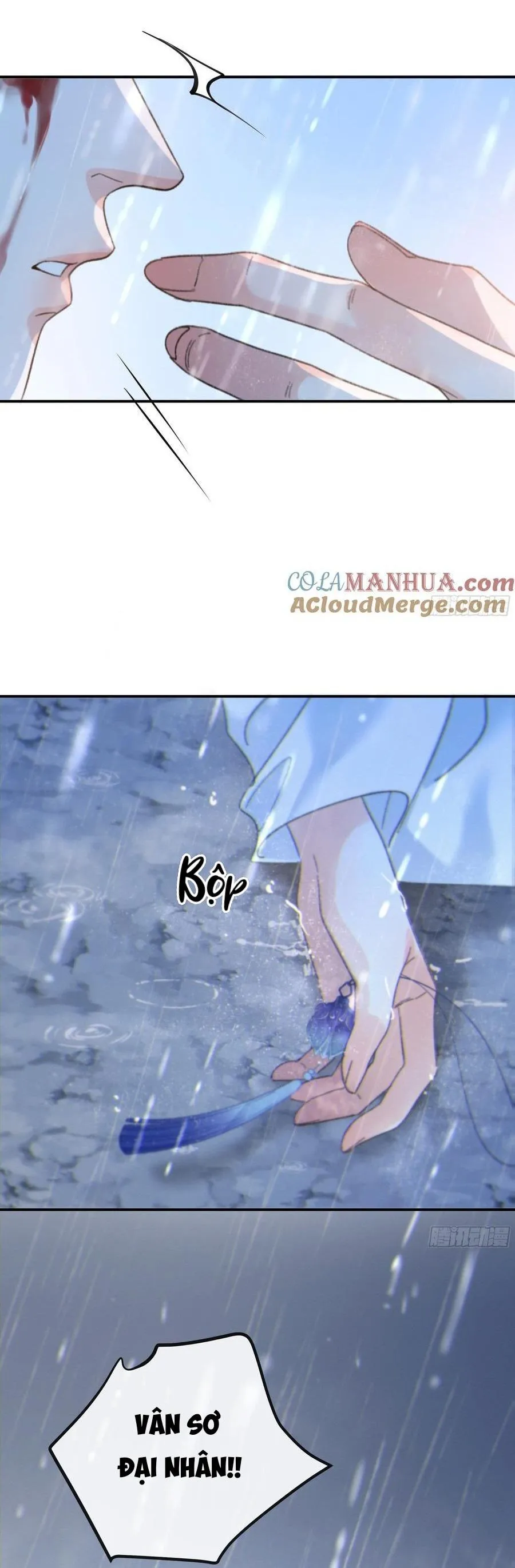 Khi Người Say Giấc Chapter 46 Trang 23