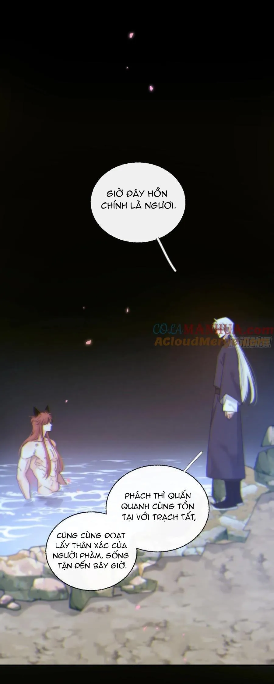 Khi Người Say Giấc Chapter 46 Trang 25