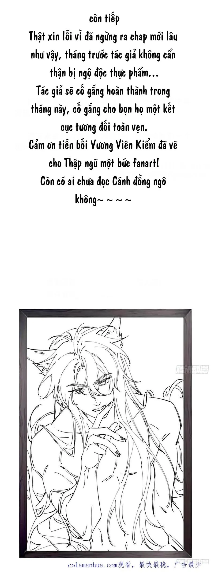 Khi Người Say Giấc Chapter 47 Trang 8